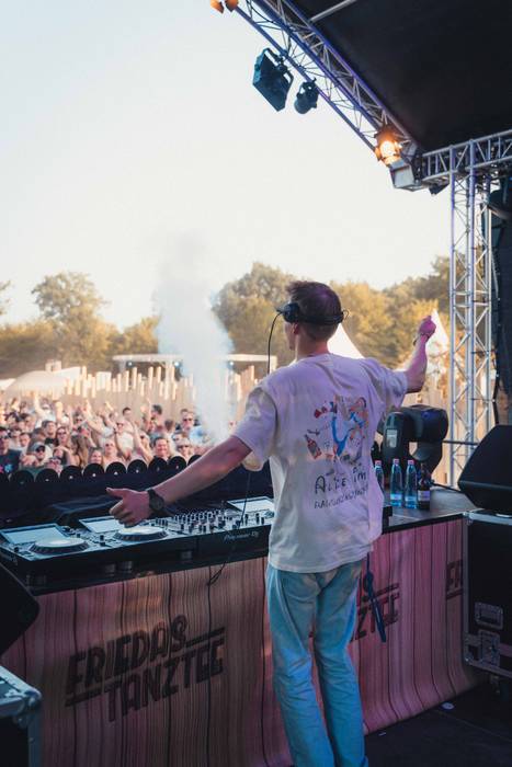 Friedas Tanztee 2025 Samstag