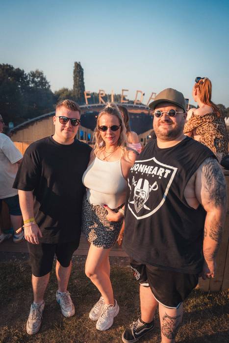 Friedas Tanztee 2025 Samstag
