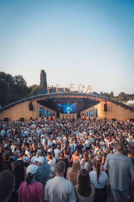 Friedas Tanztee 2025 Samstag