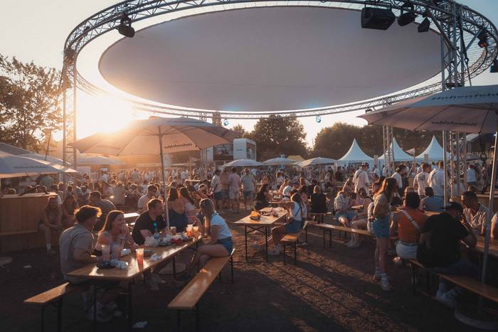 Friedas Tanztee 2025 Samstag