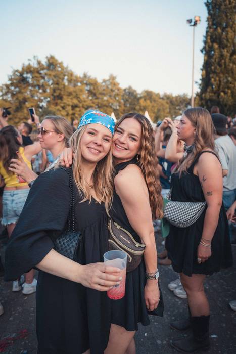 Friedas Tanztee 2025 Samstag