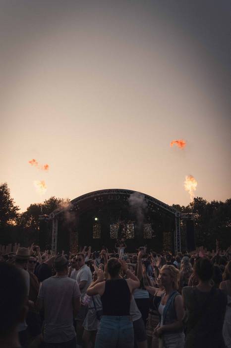 Friedas Tanztee 2025 Samstag