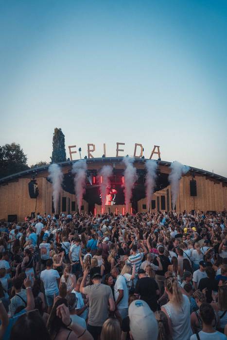 Friedas Tanztee 2025 Samstag