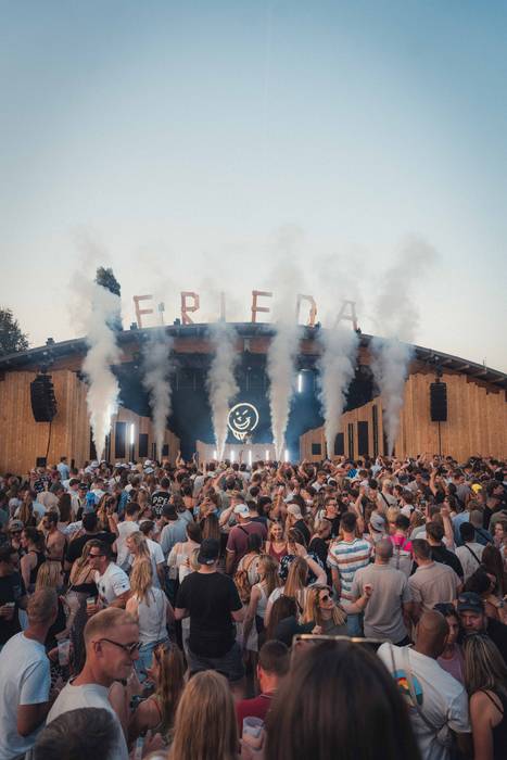 Friedas Tanztee 2025 Samstag