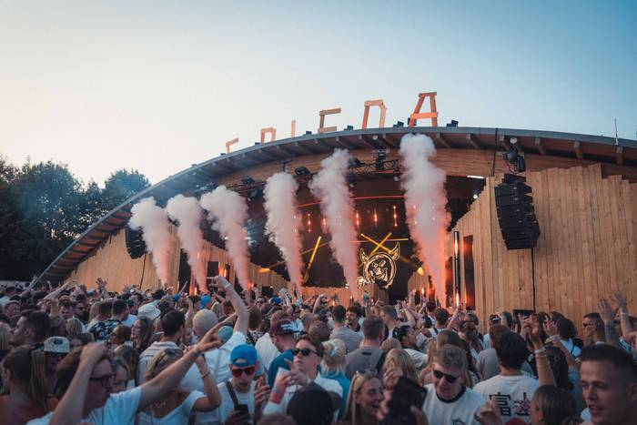 Friedas Tanztee 2025 Samstag
