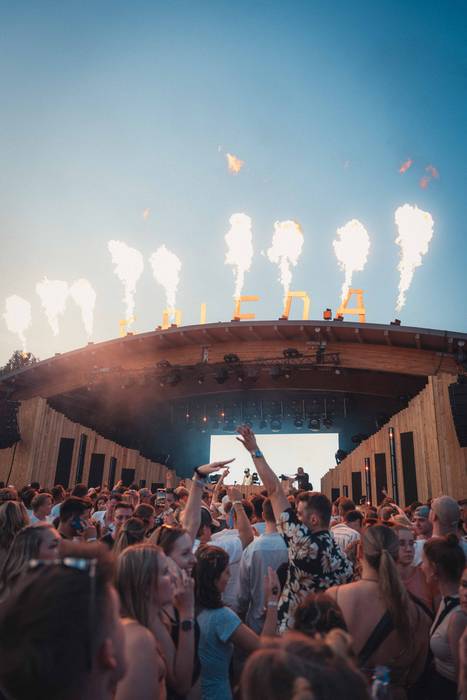 Friedas Tanztee 2025 Samstag
