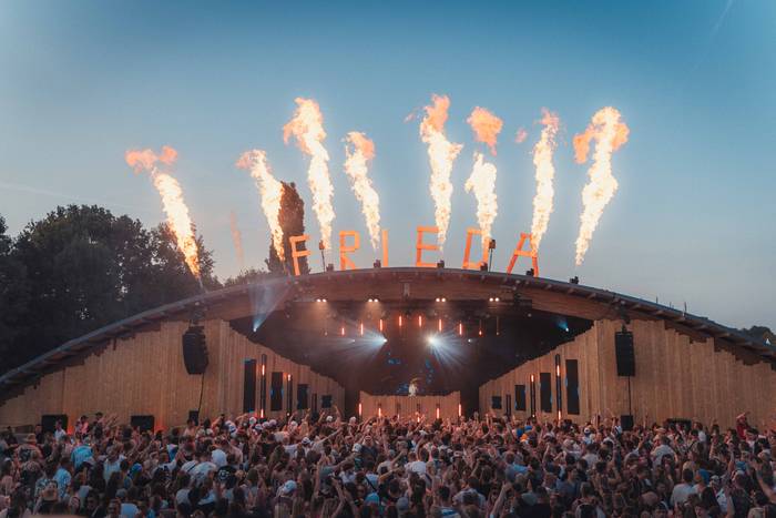 Friedas Tanztee 2025 Samstag