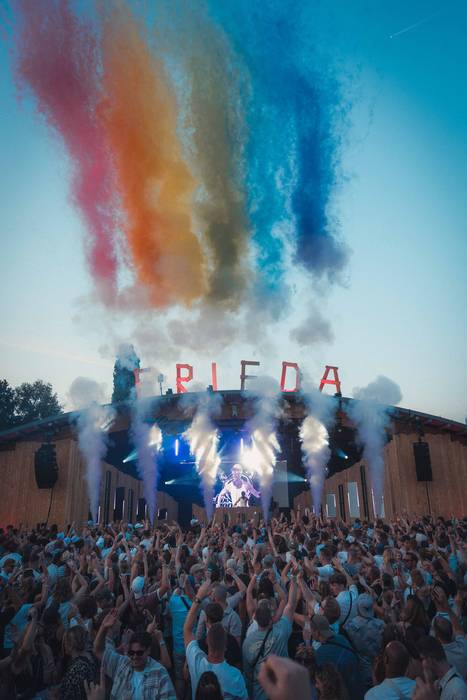Friedas Tanztee 2025 Samstag