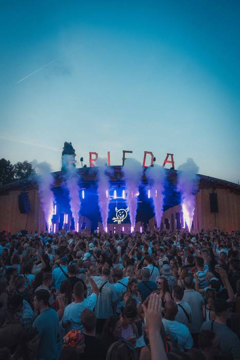 Friedas Tanztee 2025 Samstag