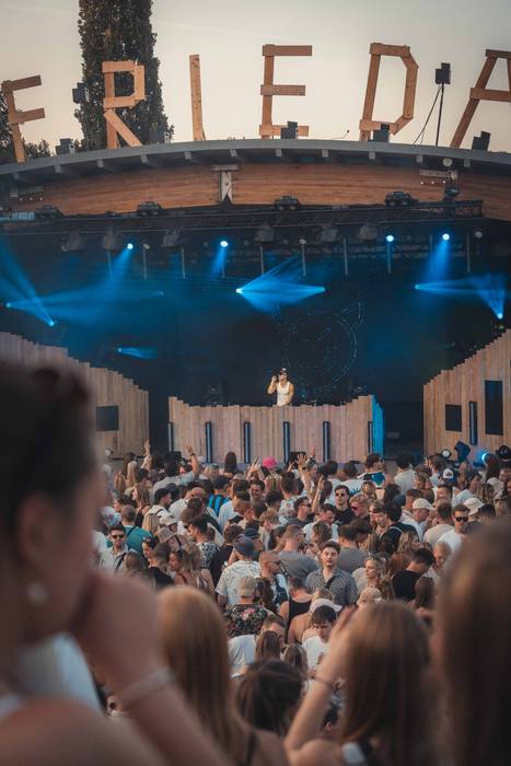 Friedas Tanztee 2025 Samstag