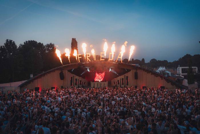Friedas Tanztee 2025 Samstag