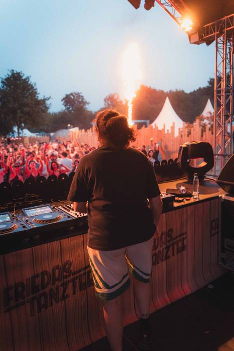 Friedas Tanztee 2025 Samstag