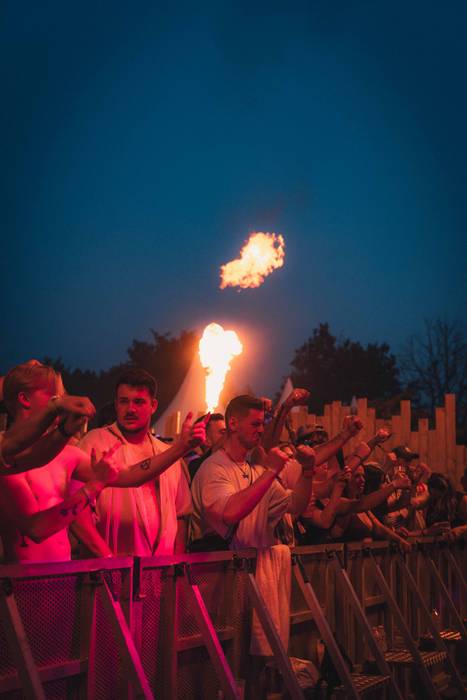 Friedas Tanztee 2025 Samstag