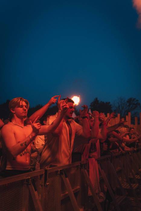 Friedas Tanztee 2025 Samstag