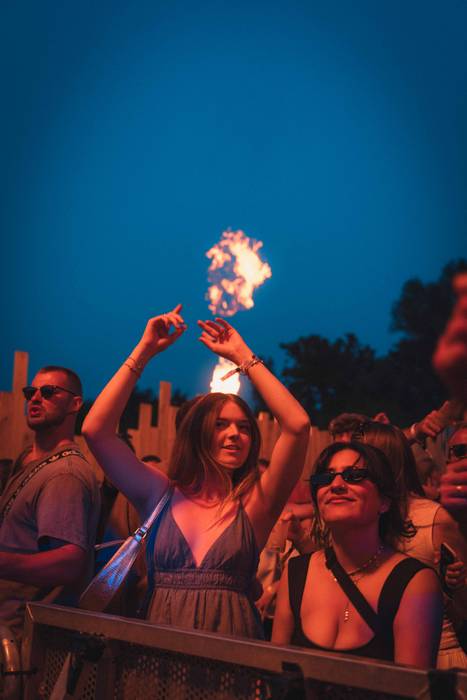 Friedas Tanztee 2025 Samstag