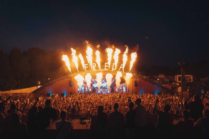 Friedas Tanztee 2025 Samstag