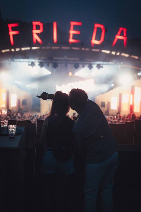 Friedas Tanztee 2025 Samstag