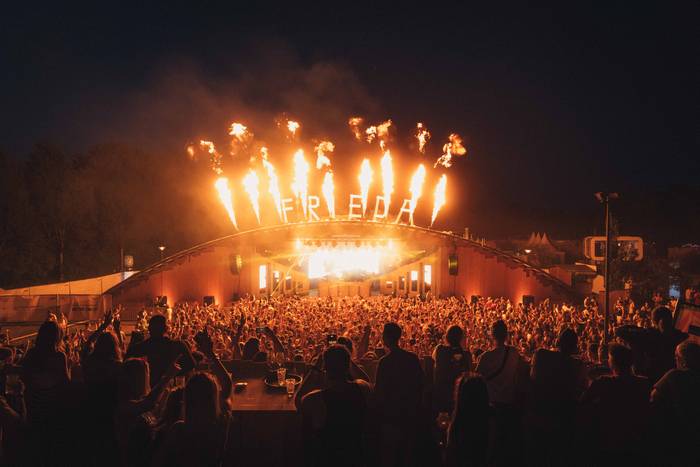 Friedas Tanztee 2025 Samstag