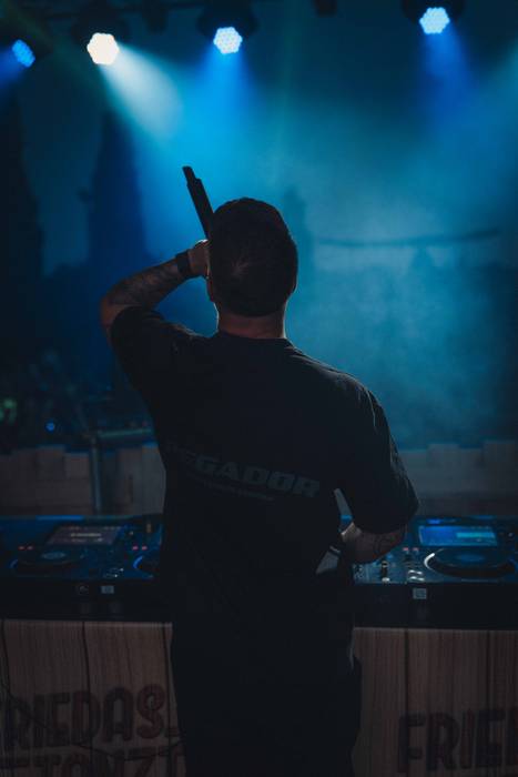 Friedas Tanztee 2025 Samstag