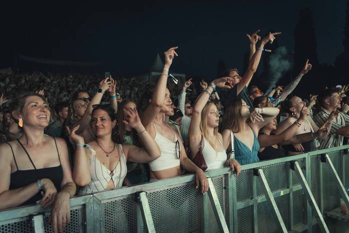 Friedas Tanztee 2025 Samstag