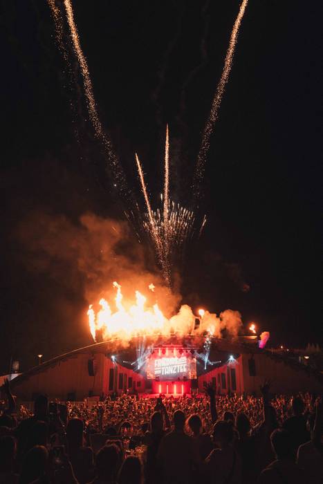 Friedas Tanztee 2025 Samstag