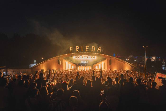 Friedas Tanztee 2025 Samstag