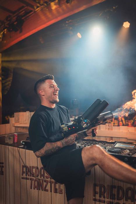 Friedas Tanztee 2025 Samstag