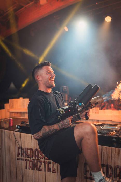 Friedas Tanztee 2025 Samstag