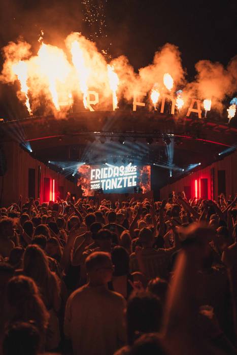 Friedas Tanztee 2025 Samstag