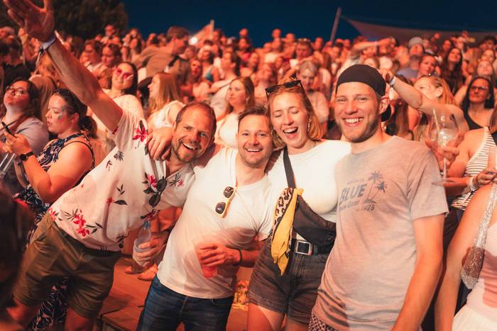 Friedas Tanztee 2025 Samstag