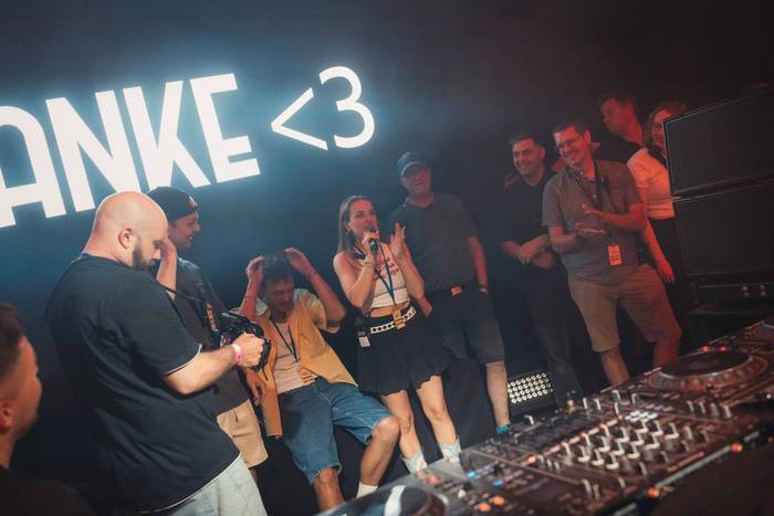 Friedas Tanztee 2025 Samstag