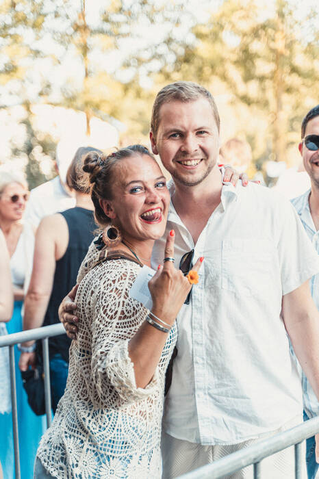 Friedas Tanztee 2026 Freitag