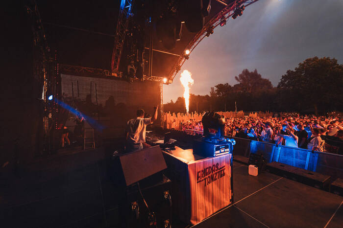 Friedas Tanztee 2026 Freitag