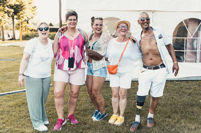 Friedas Tanztee 2026 Freitag