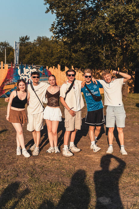 Friedas Tanztee 2026 Freitag