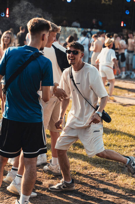 Friedas Tanztee 2026 Freitag