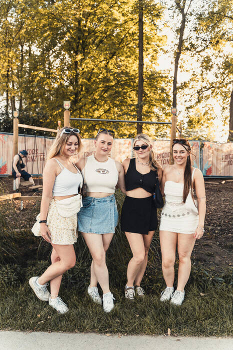 Friedas Tanztee 2026 Freitag