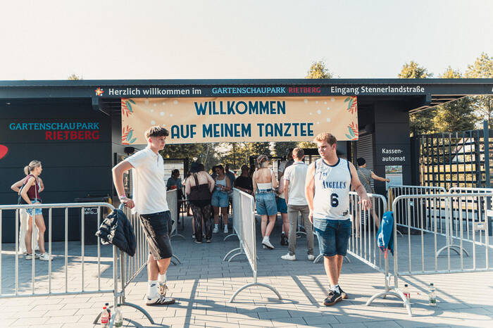 Friedas Tanztee 2026 Freitag