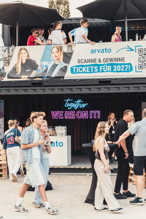 Friedas Tanztee 2026 Freitag