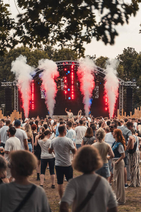 Friedas Tanztee 2026 Freitag