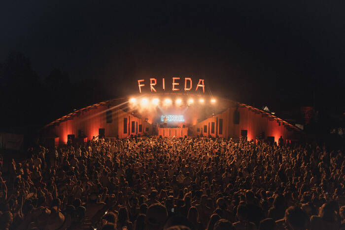 Friedas Tanztee 2026 Samstag
