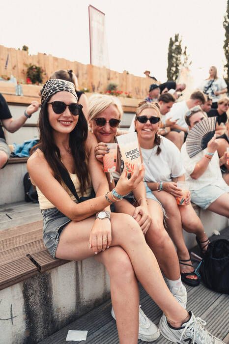 Friedas Tanztee 2026 Samstag