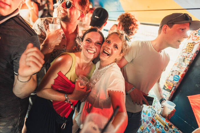 Friedas Tanztee 2026 Samstag