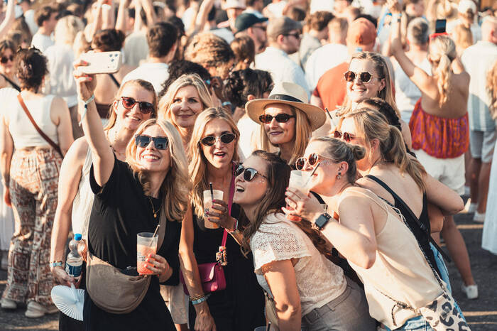 Friedas Tanztee 2026 Samstag