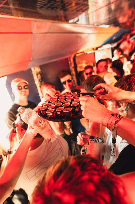 Friedas Tanztee 2026 Samstag
