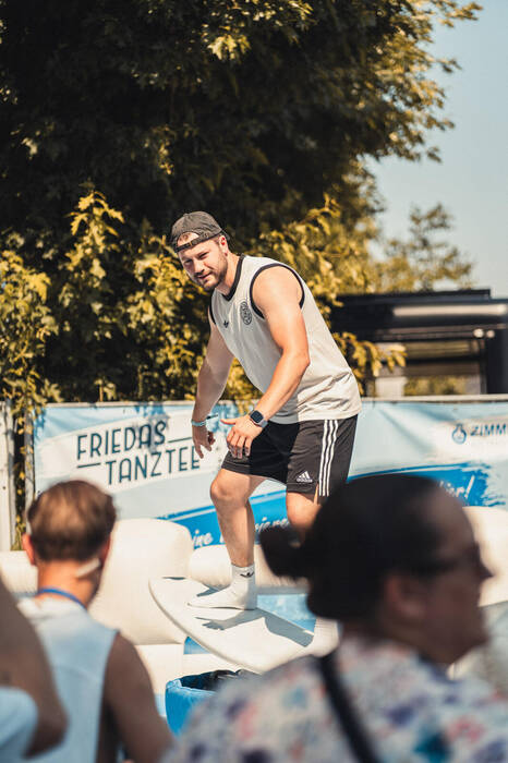 Friedas Tanztee 2026 Samstag