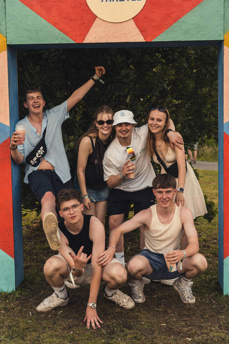 Friedas Tanztee 2026 Samstag