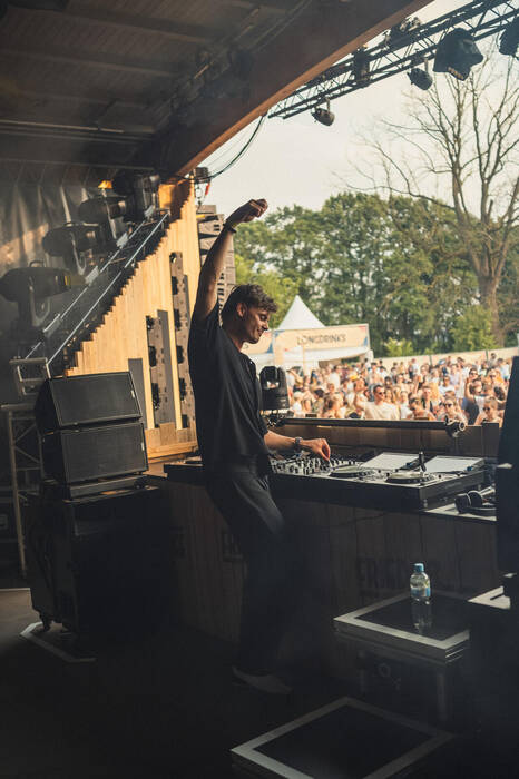 Friedas Tanztee 2026 Samstag