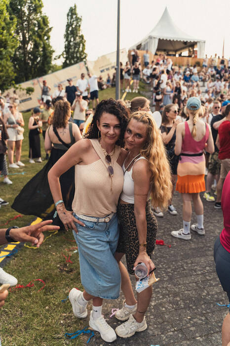Friedas Tanztee 2026 Samstag