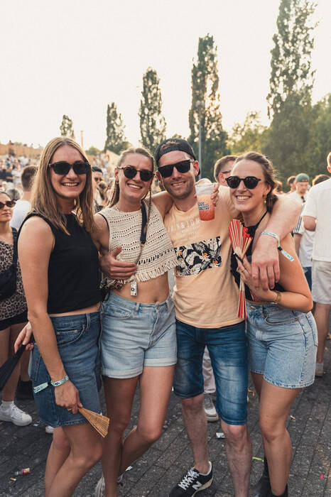 Friedas Tanztee 2026 Samstag